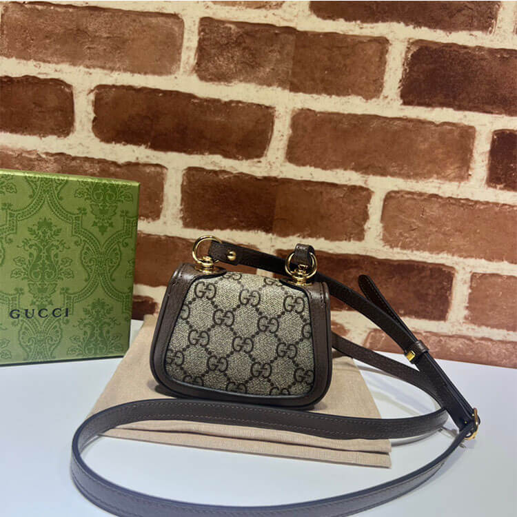 Replica Gucci Blondie Card Case Wallet 698635 K9GSG 8358 (3)