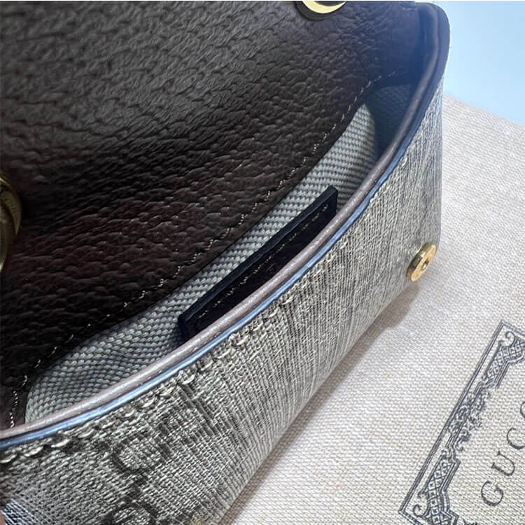 Replica Gucci Blondie Card Case Wallet 698635 K9GSG 8358 (6)