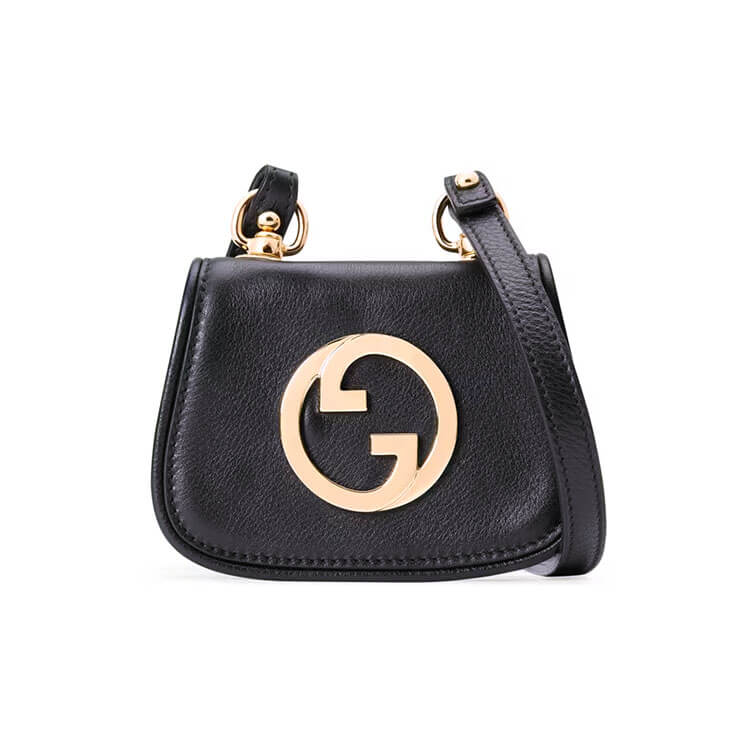 Replica Gucci Blondie Card Case Wallet 698635 UXX0G 1000 (1)