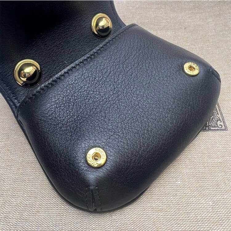 Replica Gucci Blondie Card Case Wallet 698635 UXX0G 1000 (5)