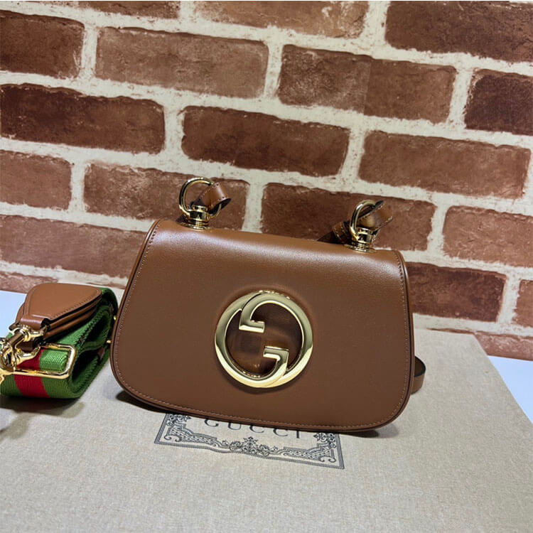 Replica Gucci Blondie Mini Bag 698643 UXXAG 2671 (2)