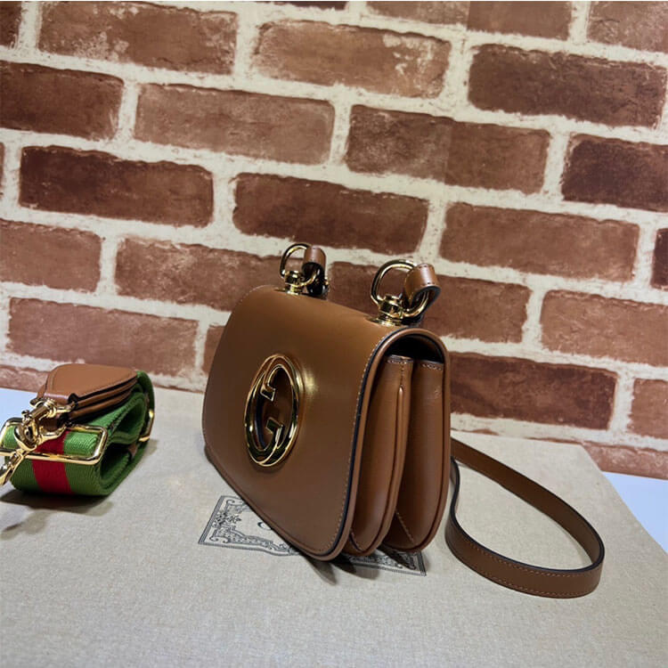 Replica Gucci Blondie Mini Bag 698643 UXXAG 2671 (3)