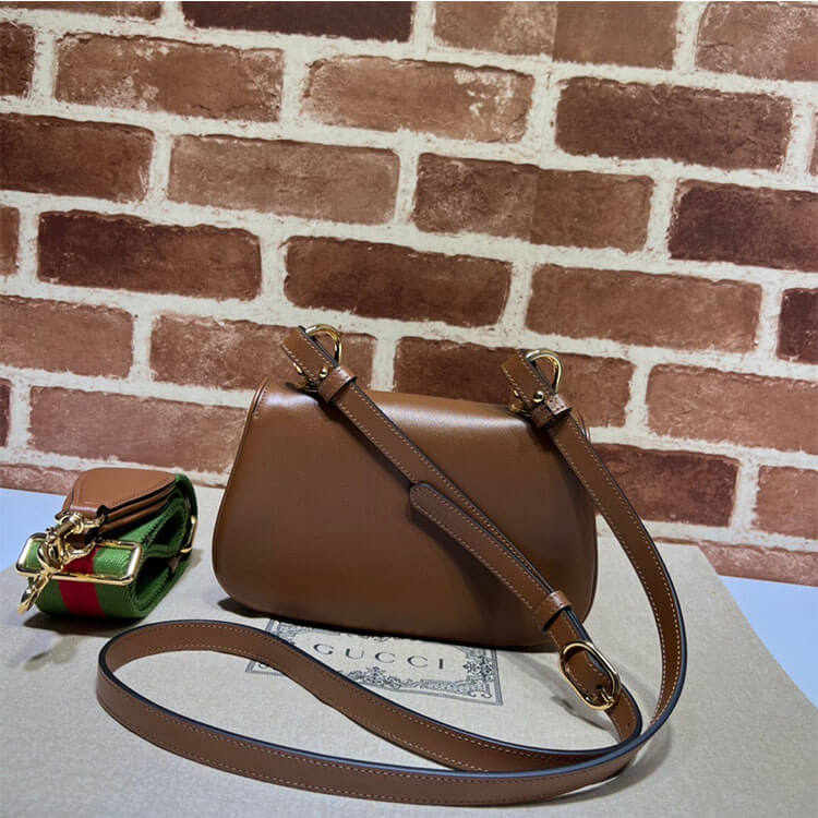 Replica Gucci Blondie Mini Bag 698643 UXXAG 2671 (4)
