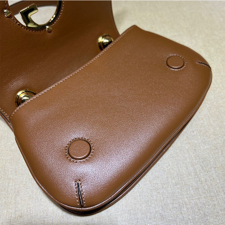 Replica Gucci Blondie Mini Bag 698643 UXXAG 2671 (5)
