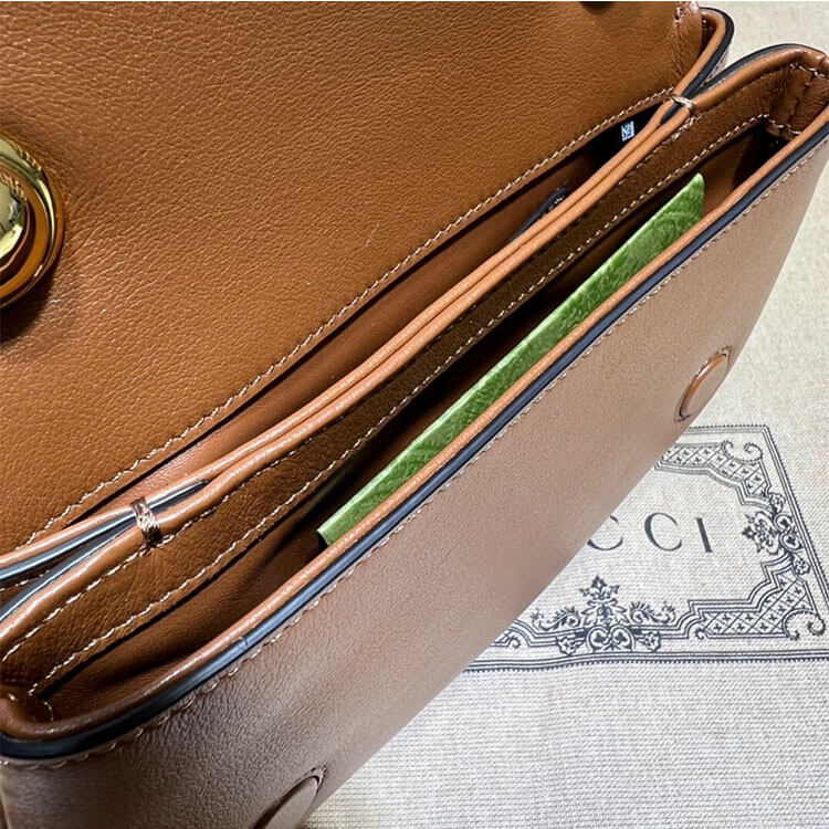 Replica Gucci Blondie Mini Bag 698643 UXXAG 2671 (6)