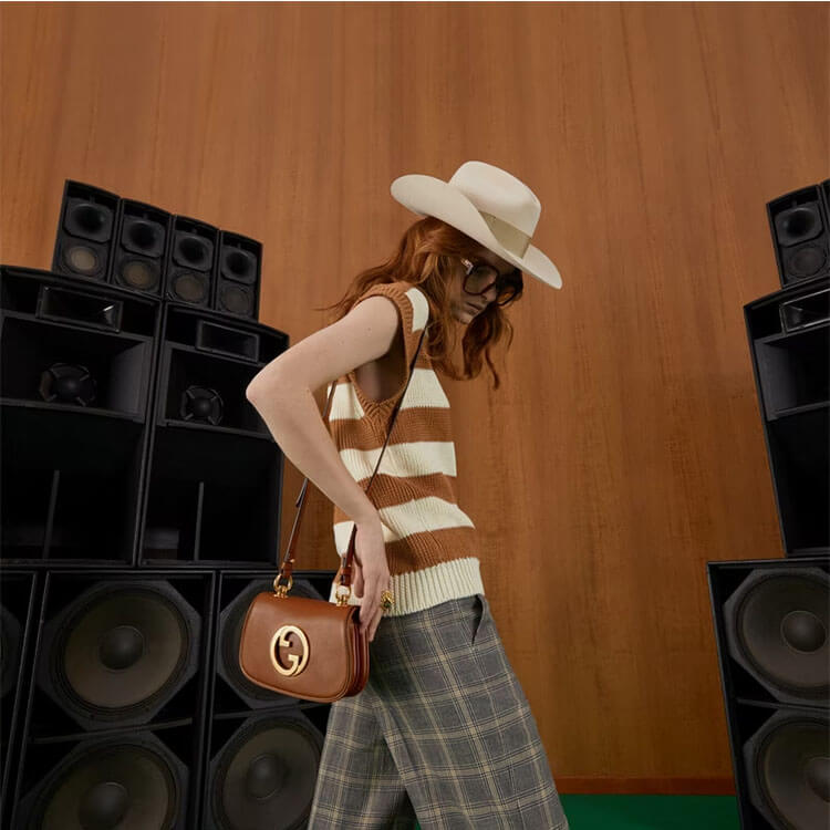 Replica Gucci Blondie Mini Bag 698643 UXXAG 2671 (7)