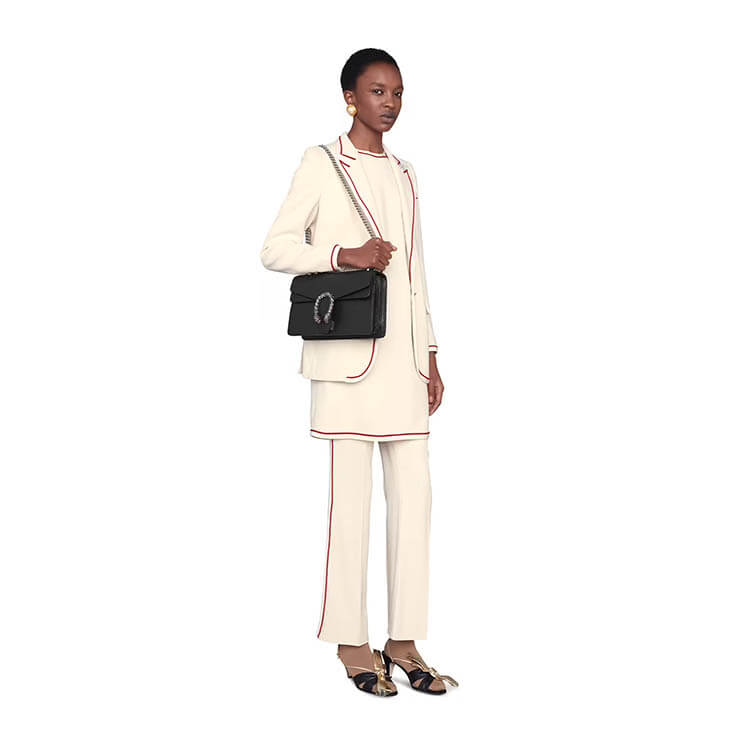 Replica Gucci Dionysus Small Shoulder Bag 400249 CAOGN 8176 (7)