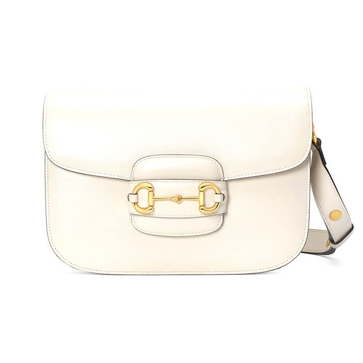 Replica Gucci Horsebit 1955 Shoulder Bag 602204 1DB0G 9022 (1)
