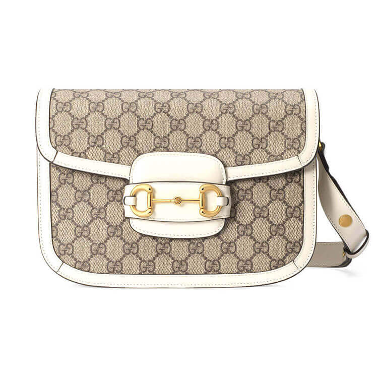 Replica Gucci Horsebit 1955 Shoulder Bag 602204 92TCG 9761 (1)