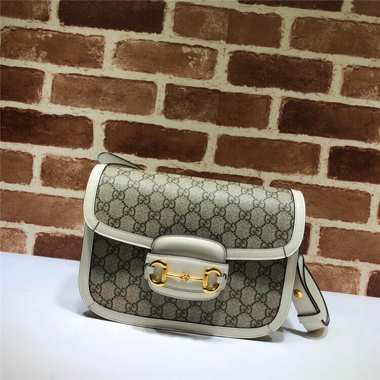 Replica Gucci Horsebit 1955 Shoulder Bag 602204 92TCG 9761 (2)