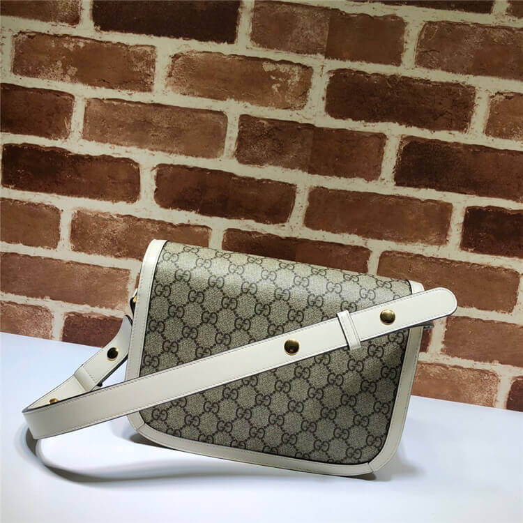 Replica Gucci Horsebit 1955 Shoulder Bag 602204 92TCG 9761 (4)