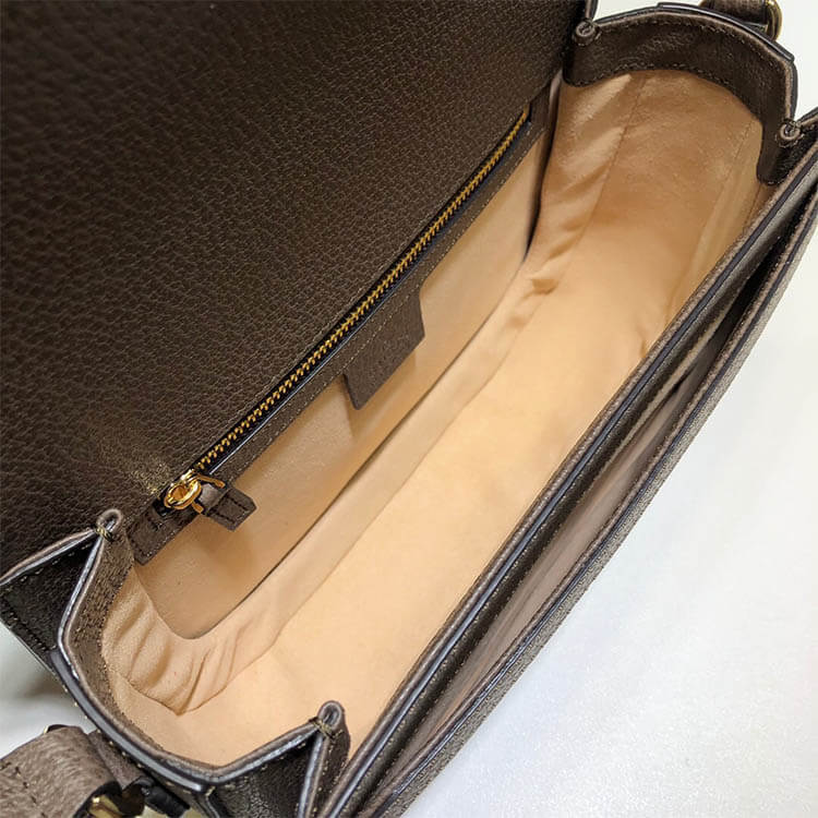 Replica Gucci Ophidia GG Small Shoulder Bag 601044 96IWB 8745 (6)